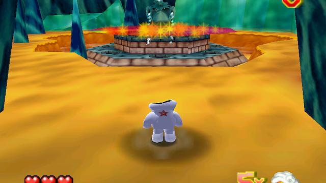 Image for the game Glover