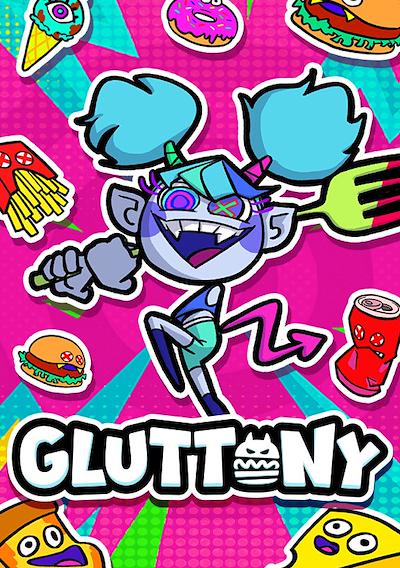 Cover image for the game Gluttony