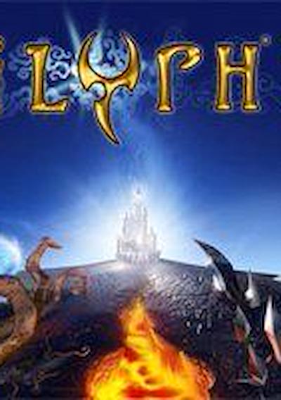 Cover image for the game Glyph 2