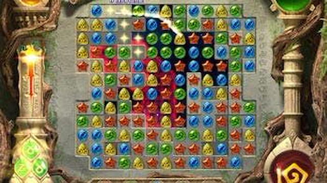 Image for the game Glyph 2