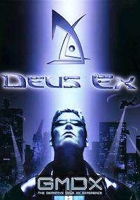 Cover image for the game GMDX