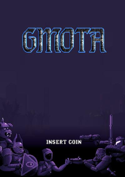 Cover image for the game GMOTA