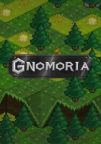 Cover image for the game Gnomoria