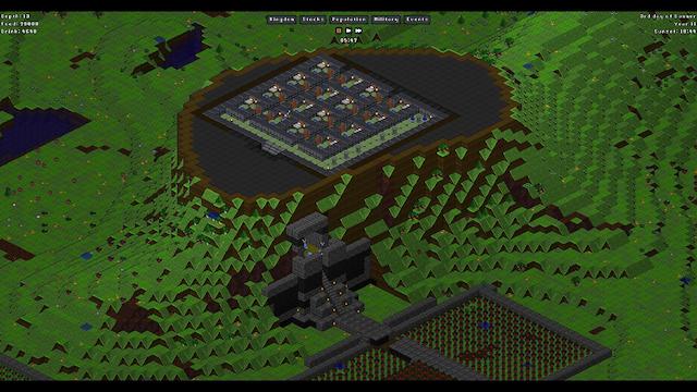 Image for the game Gnomoria