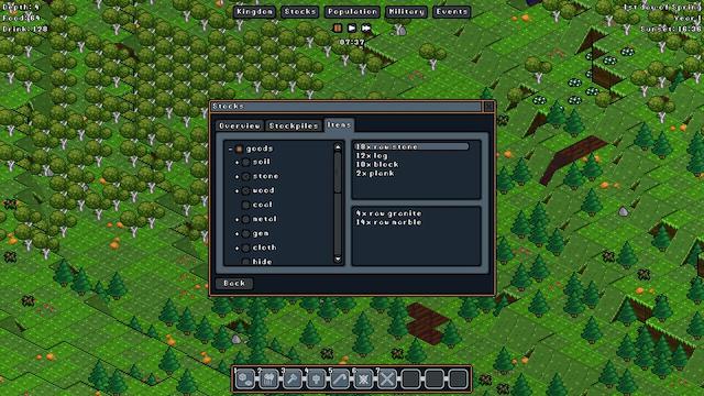 Image for the game Gnomoria