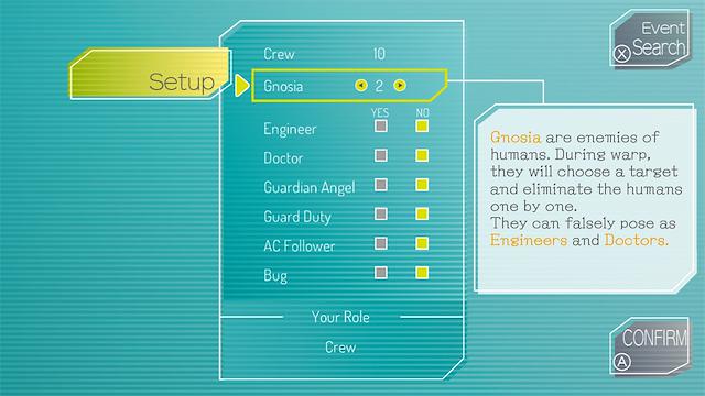 Image for the game Gnosia