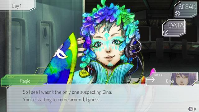 Image for the game Gnosia