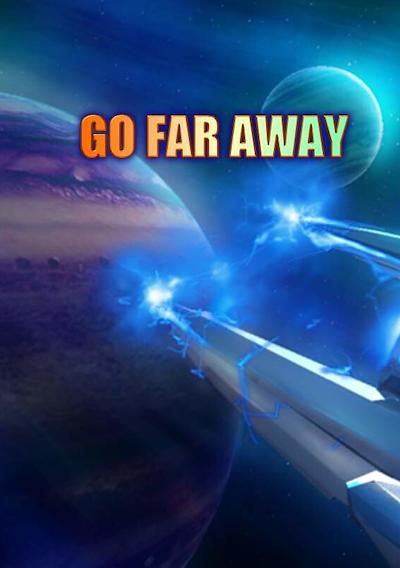 Cover image for the game Go Far Away