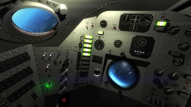 Image for the game Go For Launch: Mercury