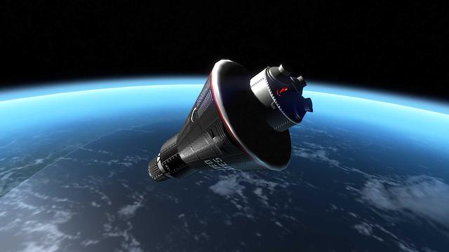 Image for the game Go For Launch: Mercury