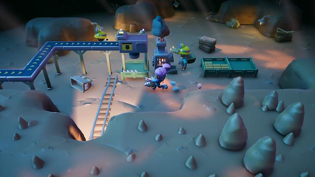 Image for the game Go-Go Town!