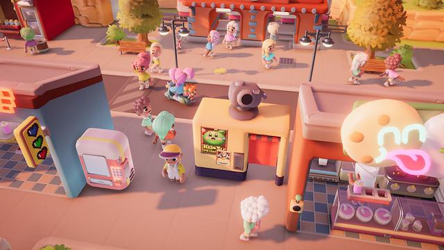 Image for the game Go-Go Town!