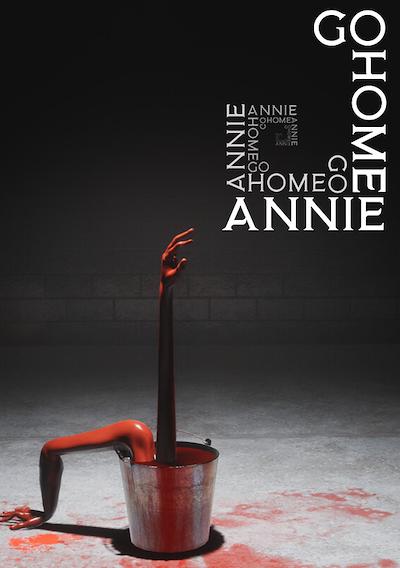 Cover image for the game Go Home Annie