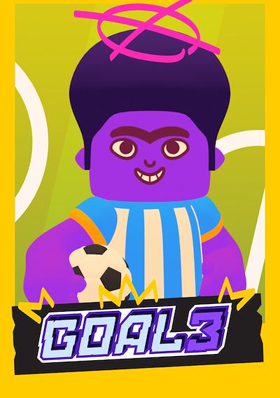 Cover image for the game Goal3