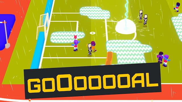Image for the game Goal3