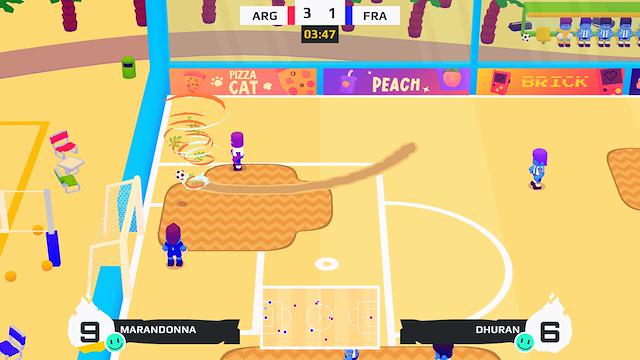 Image for the game Goal3