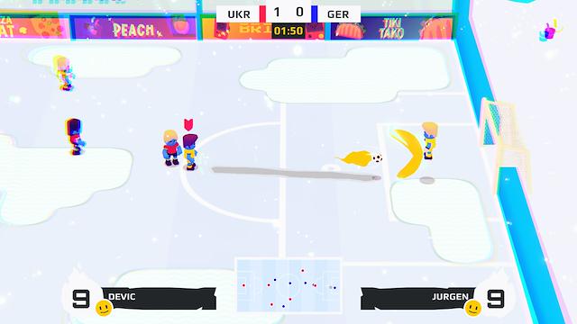 Image for the game Goal3