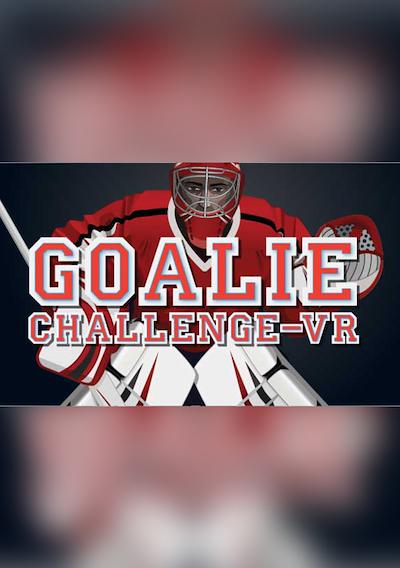 Cover image for the game Goalie Challenge VR