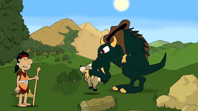 Image for the game Goat Herd and the Gods