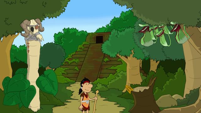 Image for the game Goat Herd and the Gods