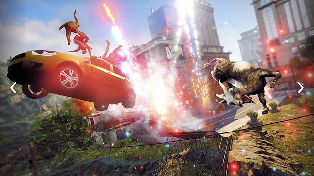 Image for the game Goat Simulator 3