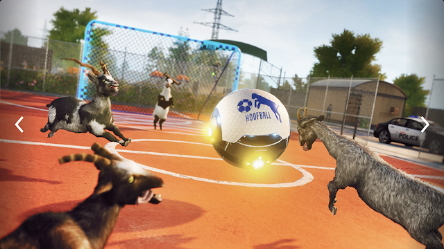 Image for the game Goat Simulator 3