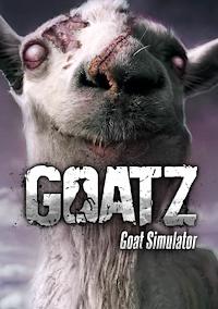 Cover image for the game Goat Simulator GoatZ