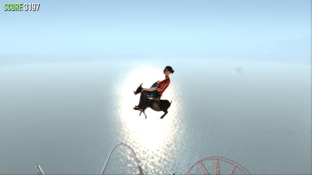 Image for the game Goat Simulator
