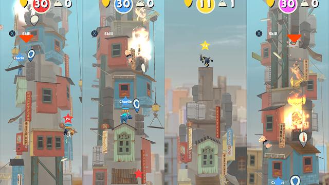 Image for the game GoatPunks