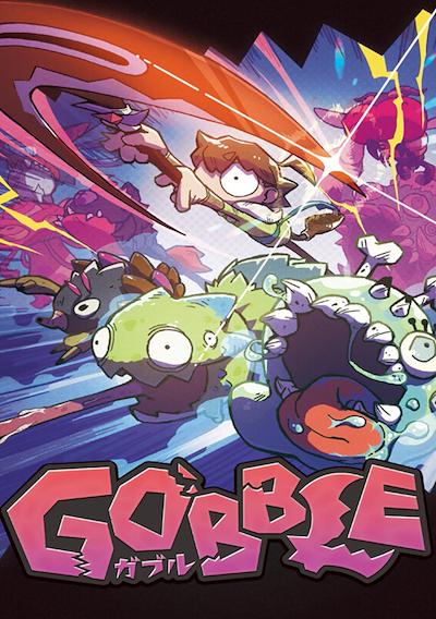 Cover image for the game Gobble