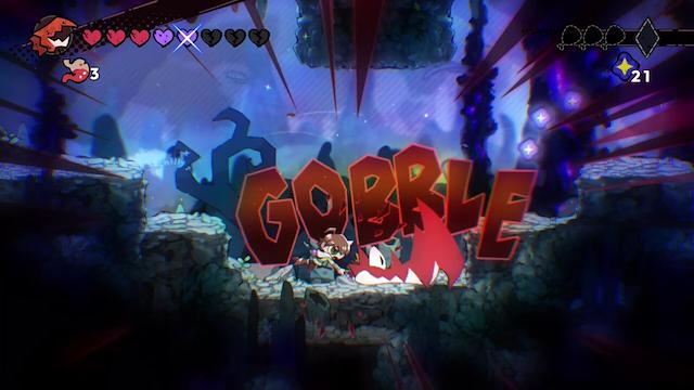 Image for the game Gobble