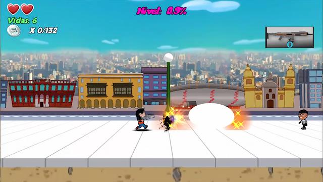 Image for the game Gobernators: Parodia Política Peruana