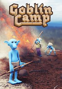 Cover image for the game Goblin Camp