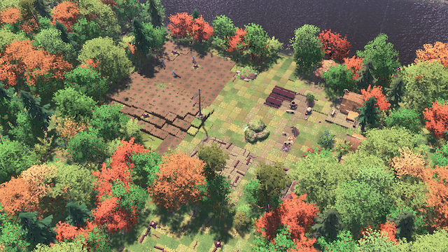 Image for the game Goblin Camp