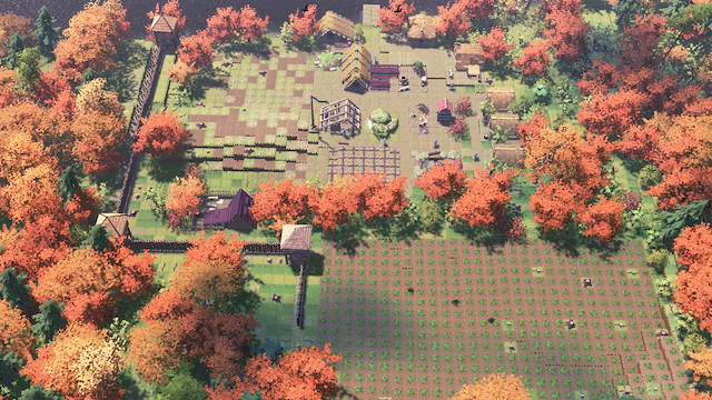 Image for the game Goblin Camp