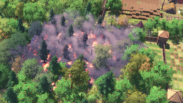 Image for the game Goblin Camp