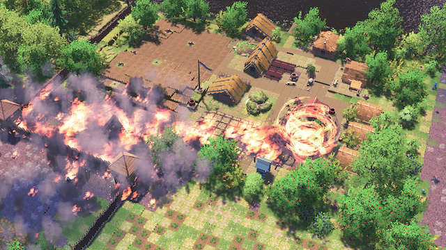 Image for the game Goblin Camp