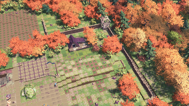Image for the game Goblin Camp