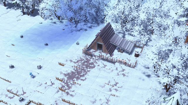 Image for the game Goblin Camp