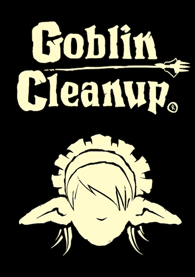 Cover image for the game Goblin Cleanup