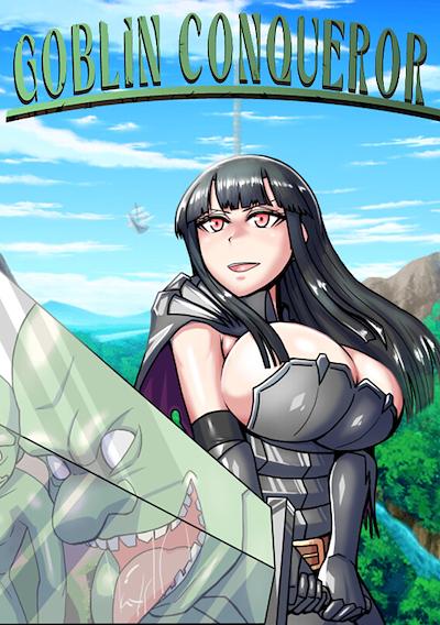 Cover image for the game Goblin Conqueror