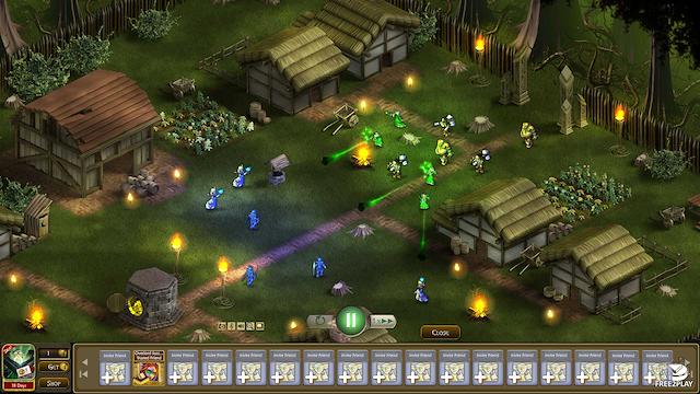 Image for the game Goblin Keeper