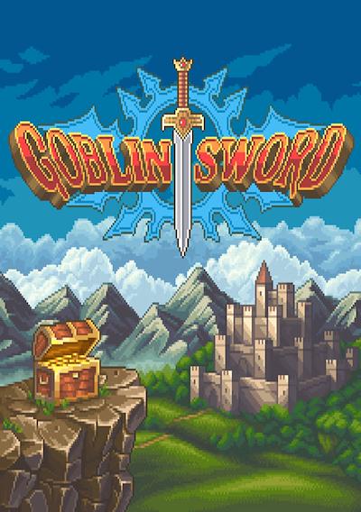 Cover image for the game Goblin Sword