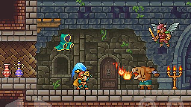 Image for the game Goblin Sword