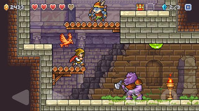 Image for the game Goblin Sword