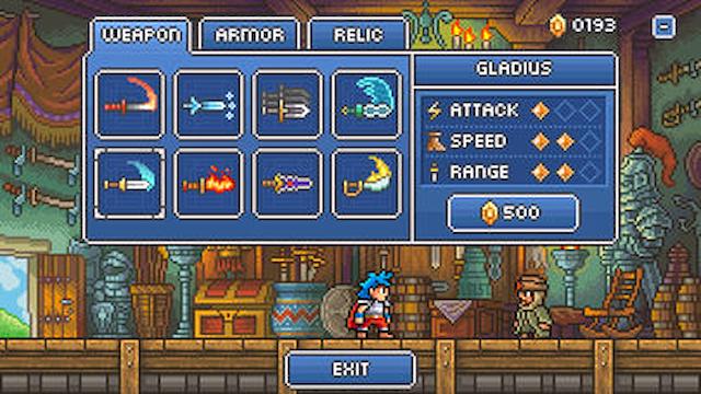Image for the game Goblin Sword