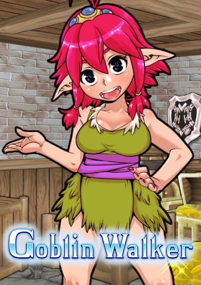 Cover image for the game Goblin Walker