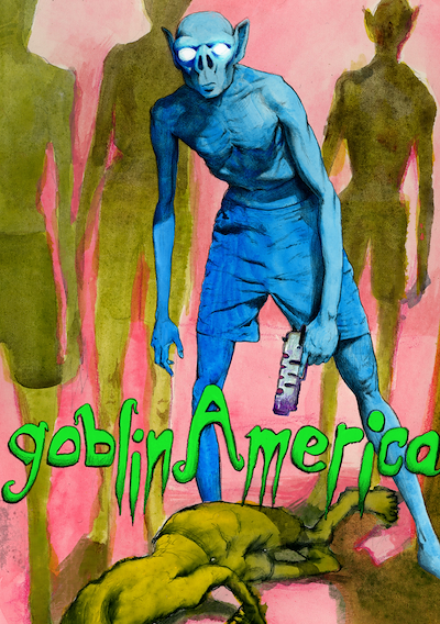 Cover image for the game GoblinAmerica