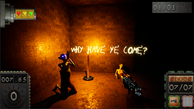 Image for the game GoblinAmerica