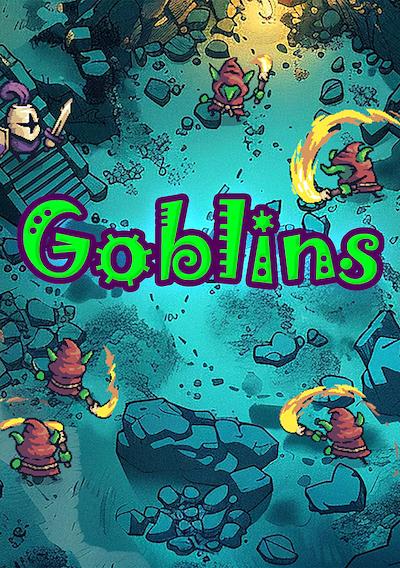 Cover image for the game Goblins